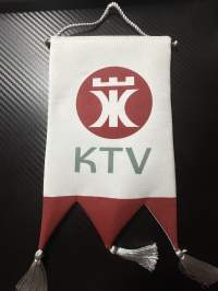 KTV -pöytäviiri / pöytälippu