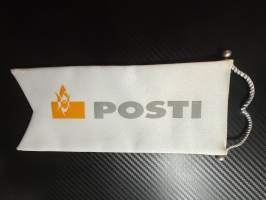 Posti -pöytäviiri / pöytälippu