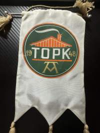 TPK 1948 -pöytäviiri / pöytälippu