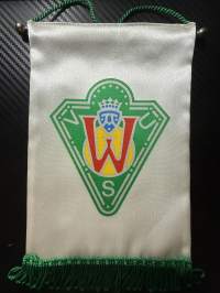 Tunnistamaton -pöytäviiri / pöytälippu