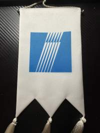 Tunnistamaton -pöytäviiri / pöytälippu