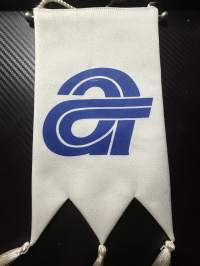 Autovakuutus Autoilijat -pöytäviiri / pöytälippu