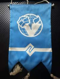 Tunnistamaton -pöytäviiri / pöytälippu