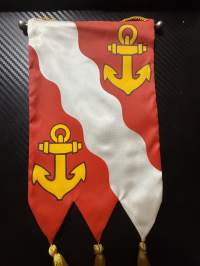 Tunnistamaton -pöytäviiri / pöytälippu