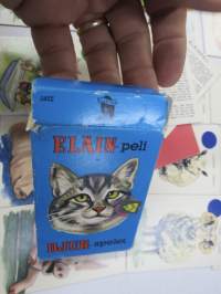 Eläinpeli / Djurspelet - Paletti 2387 -pelikortit