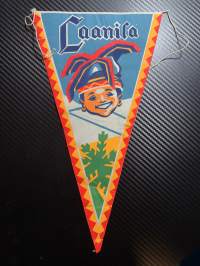 Laamila -matkailuviiri, iso koko / souvenier pennant
