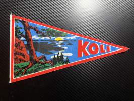 Koli -matkailuviiri, iso koko / souvenier pennant