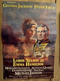 Lordi Nelson ja Emma Hamilton  -elokuvajuliste