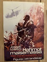 Hahmot maisemassa -elokuvajuliste