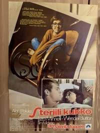 Steriili kukko -elokuvajuliste