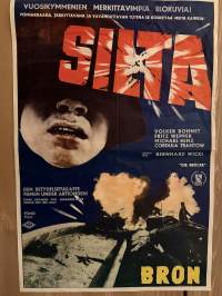 Silta -elokuvajuliste