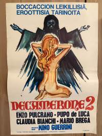 Decamerone 2 -elokuvajuliste