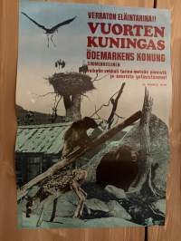 Verraton eläintarina! Vuorten Kuningas -elokuvajuliste