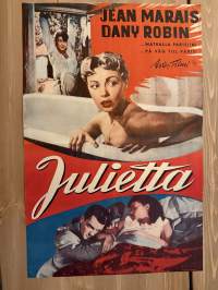 Julietta -elokuvajuliste