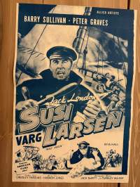 Susi Larsen -elokuvajuliste