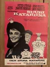 Suuri Katariina -elokuvajuliste