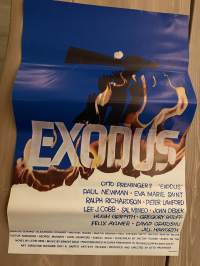 Exodus -elokuvajuliste