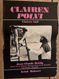 Clairen polvi -elokuvajuliste