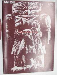 Taide 1975 nr 6