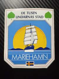 De tusen Lindarnas stad -tarra