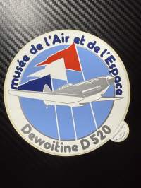 Dewoitine D 520 -tarra