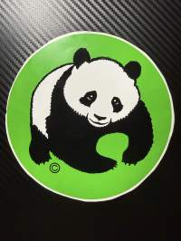 Panda -tarra