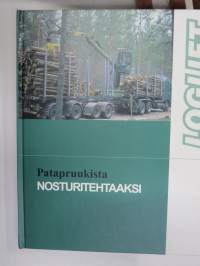 Patapruukista nosturitehtaaksi 110 vuotta J.E. Laakso, Salon Mekanillinen tehdas, Salon Sähkö- ja Konetehdas Oy, Fiskars Salon Konepaja ja Loglift Oy historiaa