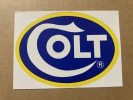 Colt  -tarra  / sticker