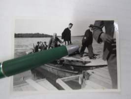 Salonkivene 1937 -valokuva