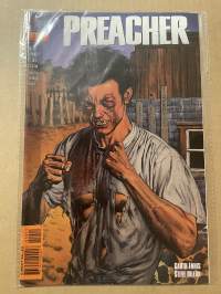 Preacher 1996 nr 10 - Alaston kaupunki -sarjakuvalehti