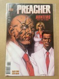 Preacher 1996 nr 13 - Alaston kaupunki -sarjakuvalehti