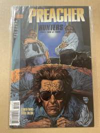 Preacher 1996 nr 14 - Alaston kaupunki -sarjakuvalehti