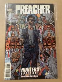 Preacher 1996 nr 17 - Alaston kaupunki -sarjakuvalehti