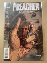 Preacher 1996 nr 18 - Alaston kaupunki -sarjakuvalehti