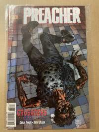 Preacher 1996 nr  20 - Alaston kaupunki -sarjakuvalehti