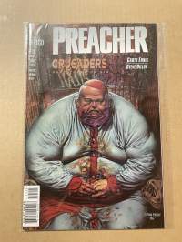 Preacher 1997 nr 21 - Alaston kaupunki -sarjakuvalehti