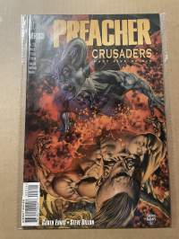 Preacher 1997 nr 23 - Alaston kaupunki -sarjakuvalehti