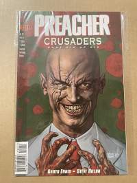 Preacher 1997 nr 24 - Alaston kaupunki -sarjakuvalehti