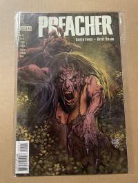 Preacher 1997 nr 25 - Alaston kaupunki -sarjakuvalehti
