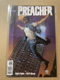 Preacher 1997 nr 26 - Alaston kaupunki -sarjakuvalehti