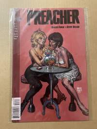 Preacher 1997 nr 27 - Alaston kaupunki -sarjakuvalehti