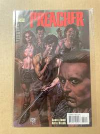 Preacher 1997 nr 31 - Alaston kaupunki -sarjakuvalehti