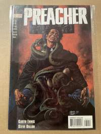 Preacher 1997 nr 32 - Alaston kaupunki -sarjakuvalehti