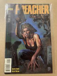 Preacher 1998 nr 33 - Alaston kaupunki -sarjakuvalehti