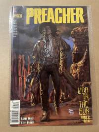 Preacher 1998 nr 35 - Alaston kaupunki -sarjakuvalehti