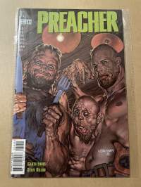 Preacher 1998 nr 39 - Alaston kaupunki -sarjakuvalehti
