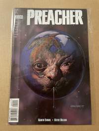 Preacher 1998 nr 40 - Alaston kaupunki -sarjakuvalehti