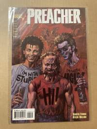 Preacher 1997 nr 30 - Alaston kaupunki -sarjakuvalehti