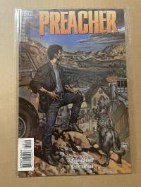 Preacher 1999 nr 45 - Alaston kaupunki -sarjakuvalehti