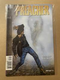 Preacher 1999 nr 47 - Alaston kaupunki -sarjakuvalehti